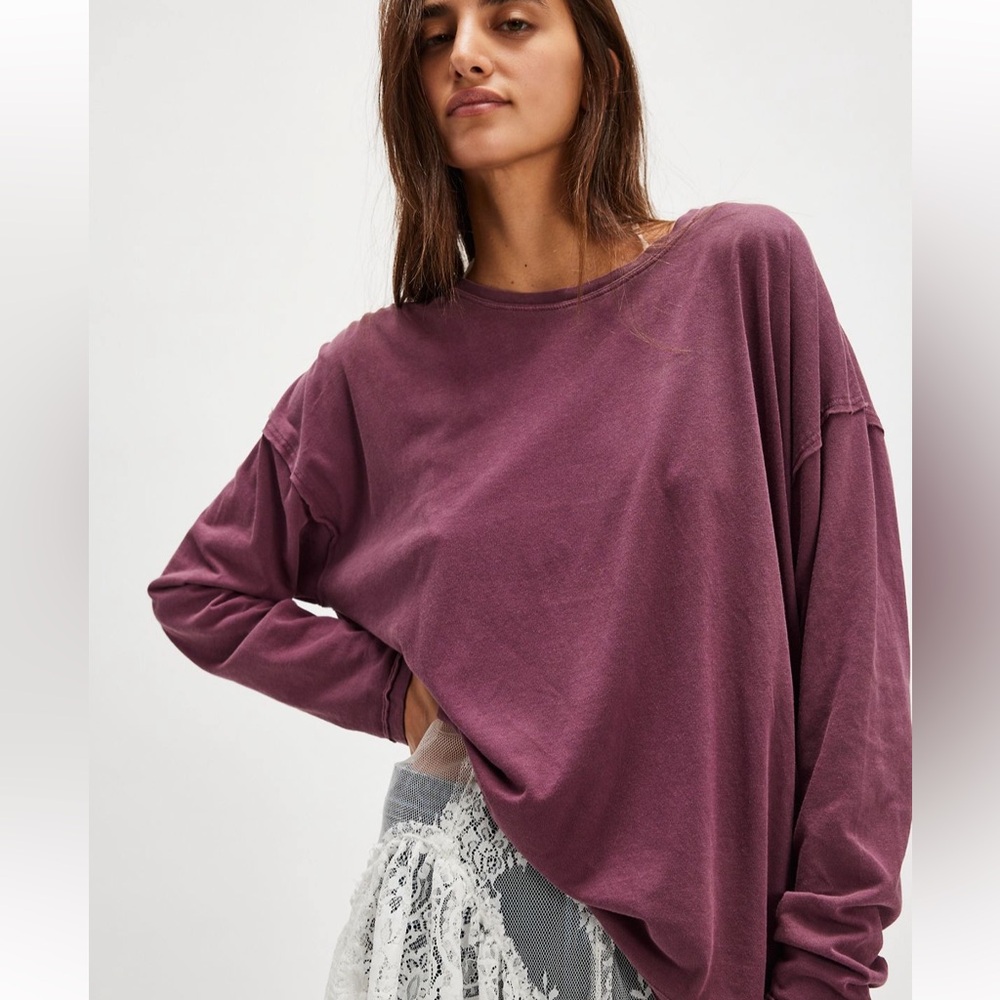 We The Free - Free People - Nina Long Sleeve